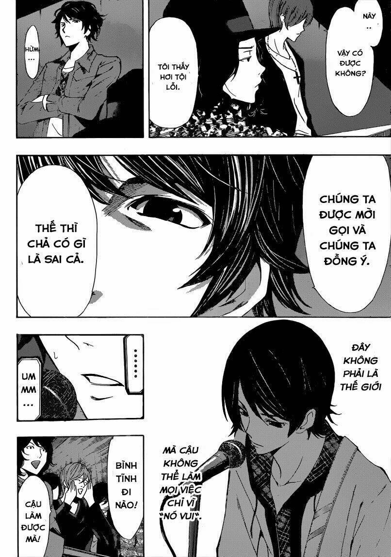 Fuuka: Chapter 56