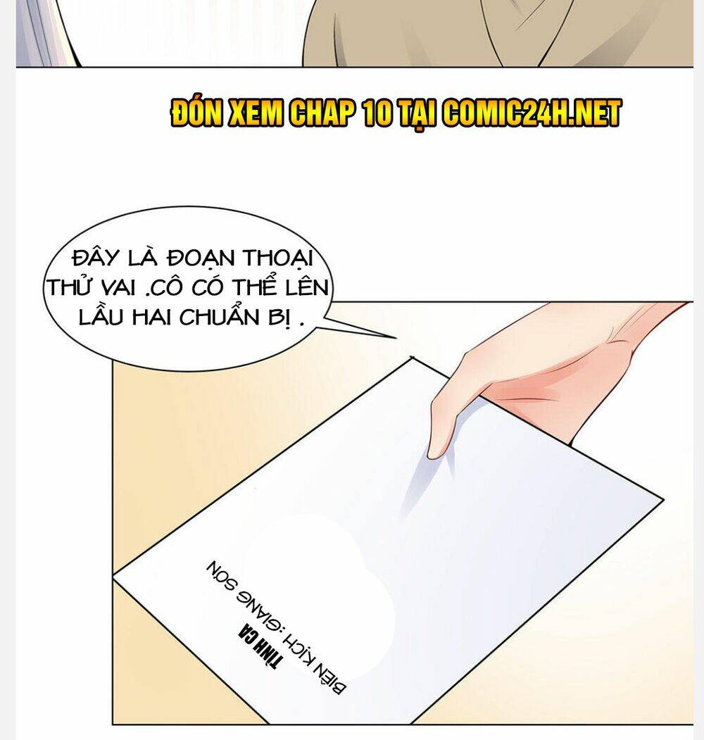 Vô Địch Song Bảo Bối: Chapter 9