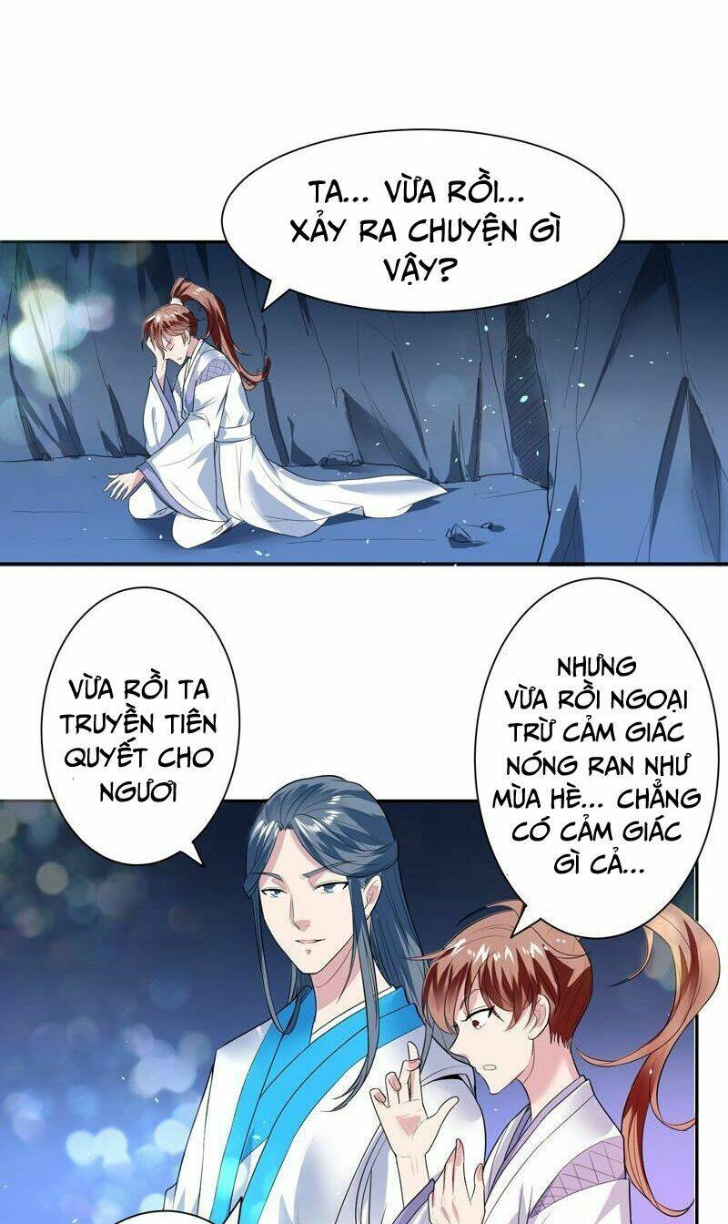 Tối Cường Thần Thú Hệ Thống: Chapter 47