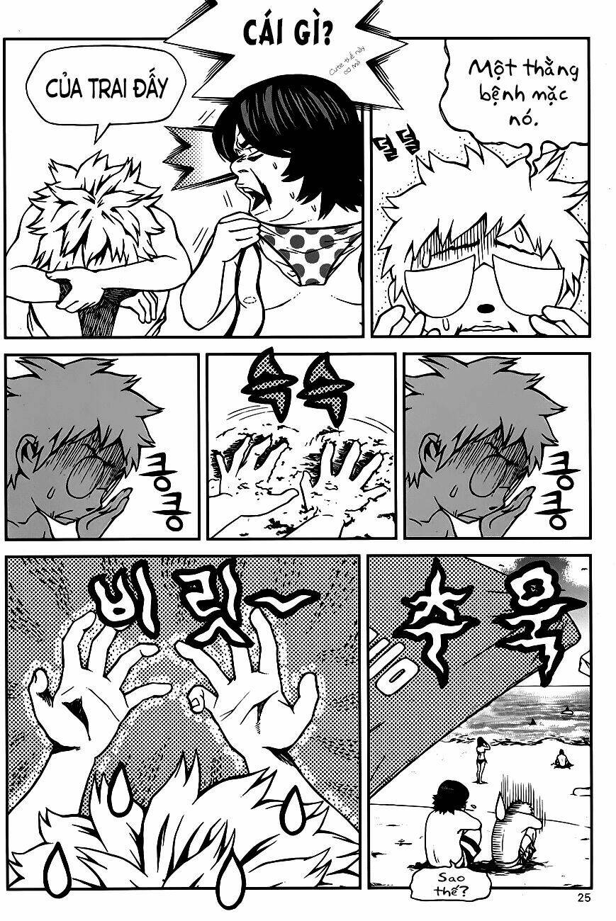 Need A Girl: Chapter 46