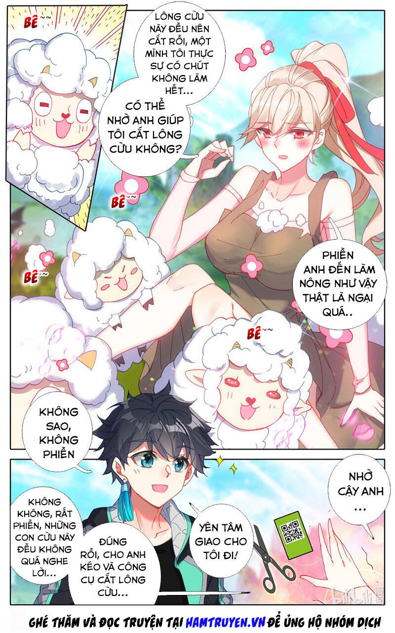 Bình Dân Mạnh Nhất Học Viện Tu Tiên: Chapter 5