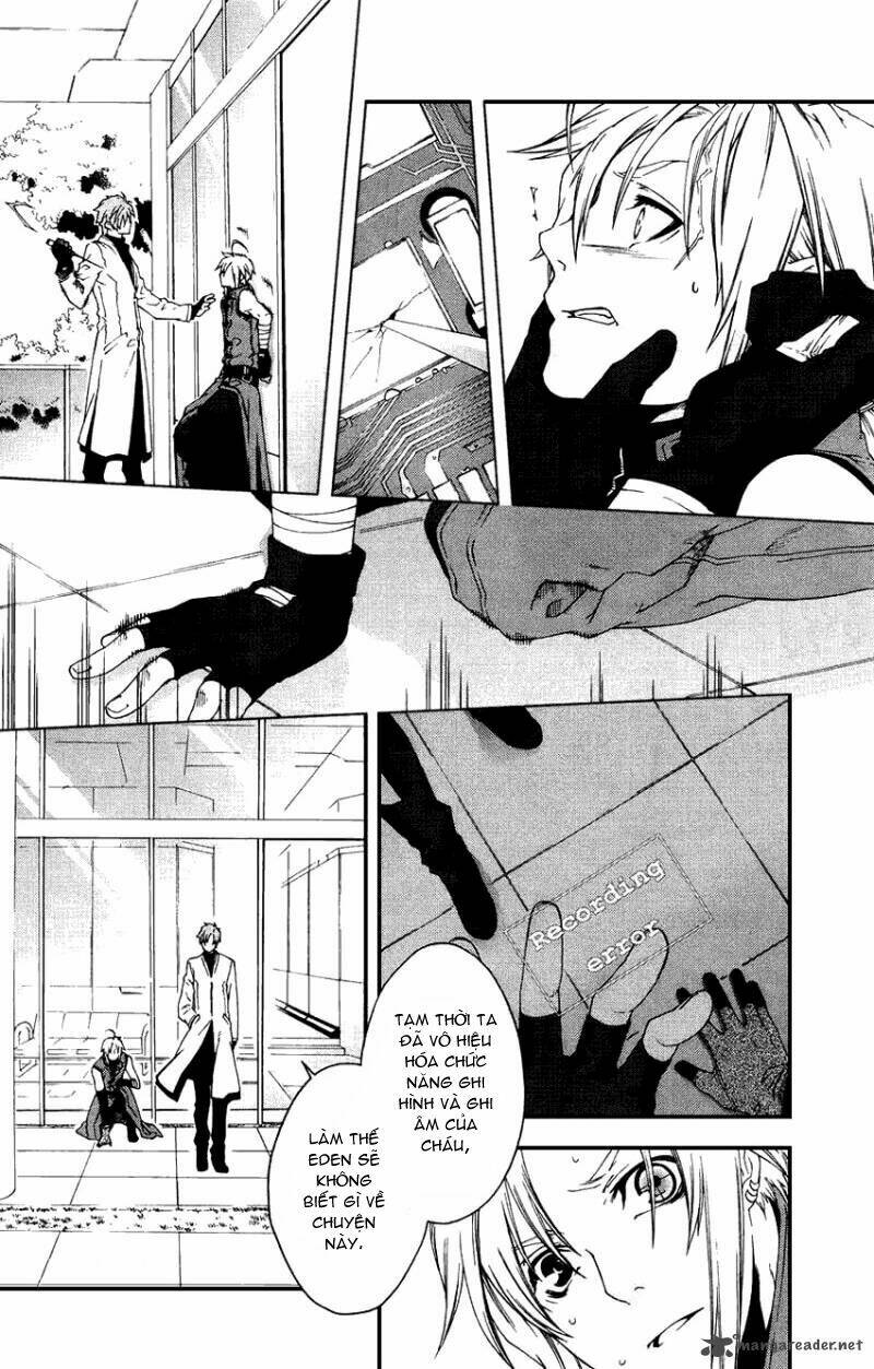 Mother Keeper: Chapter 35