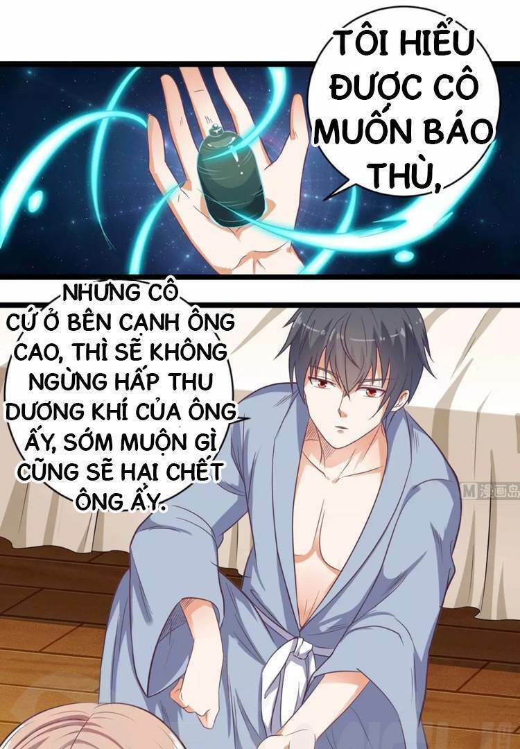 Địa Phủ Khai Phá Thương: Chapter 52