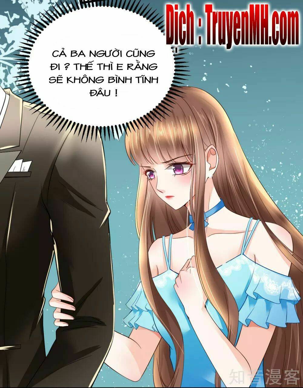 Cường Thế Tù Ái - Địch Thiếu Đừng Xằng Bậy: Chapter 10