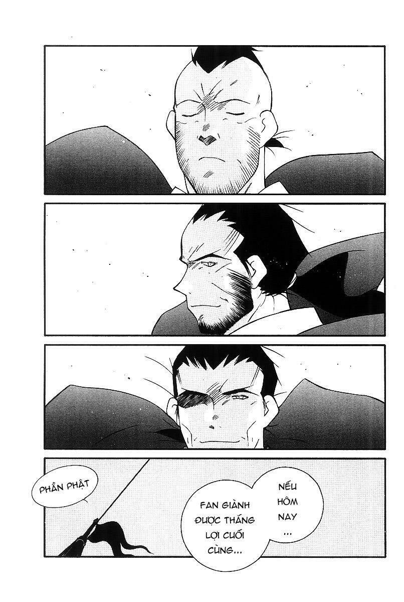 Kaiouki - Hải Hoàng Ký: Chapter 106