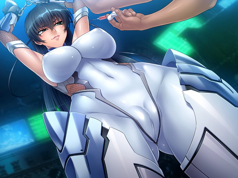 Taimanin Asagi Battle Arena: Chapter 28