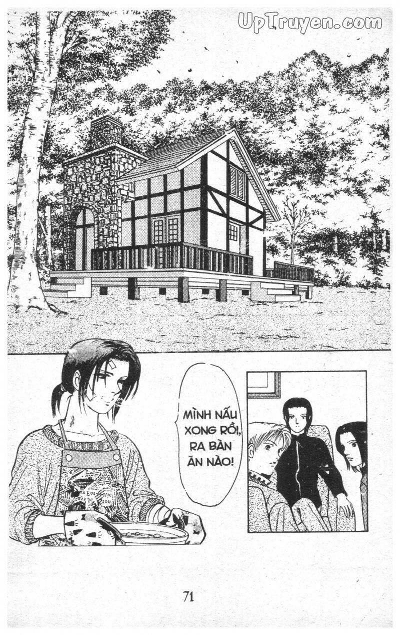 9 Banme No Musashi: Chapter 13