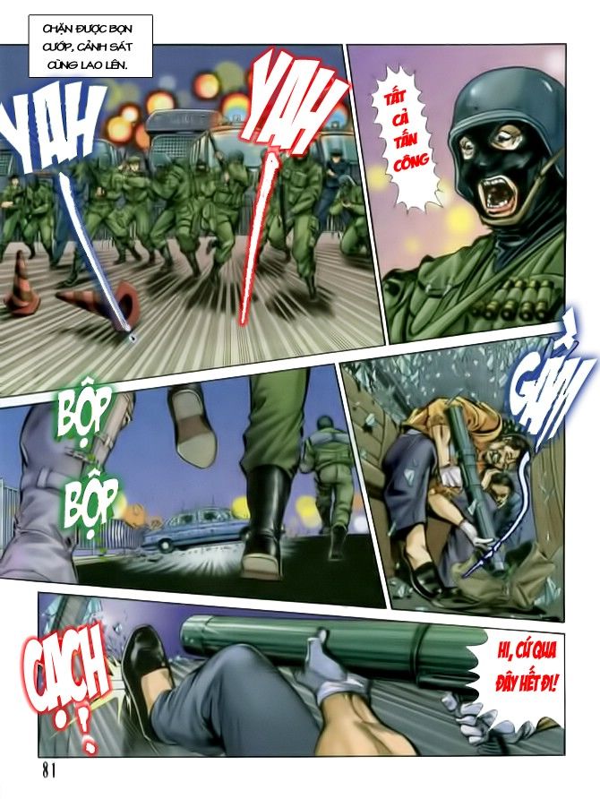 Long Thần: Chapter 3