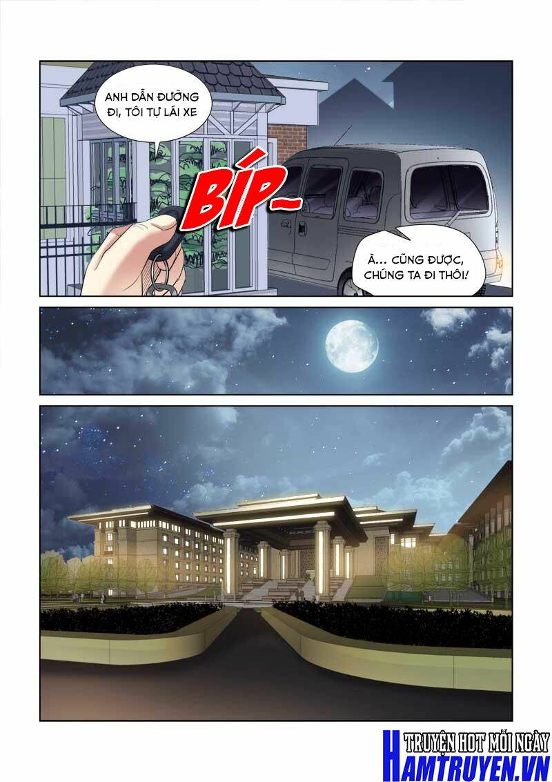 Cao Thủ Cận Vệ Của Hoa Khôi: Chapter 127