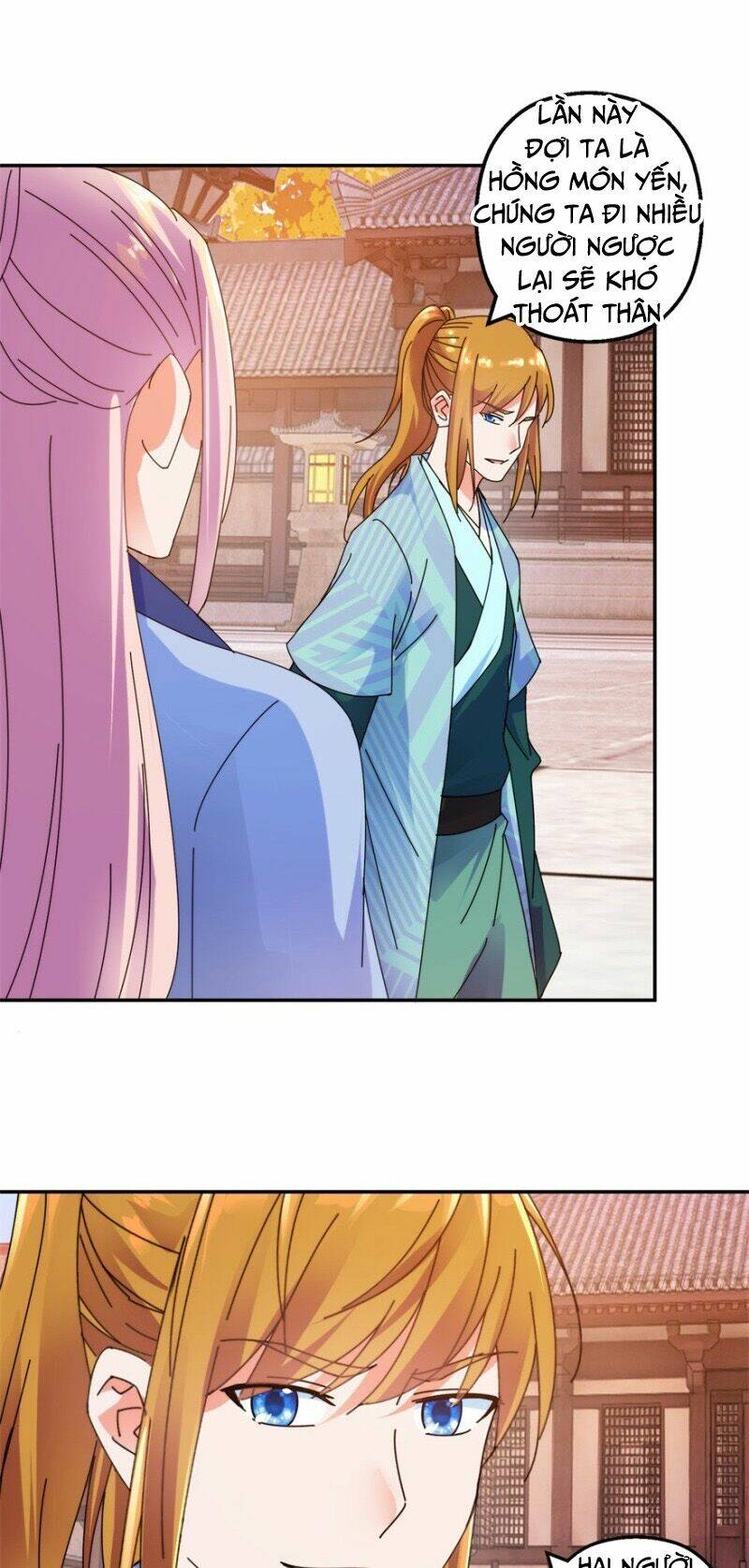 Sử Thượng Đệ Nhất Chưởng Môn: Chapter 113
