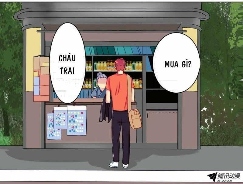 Song Sinh Đổi Chỗ Ở: Chapter 5