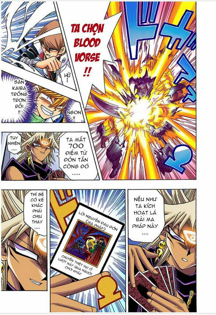 Vua Trò Chơi Full Màu: Chapter 240