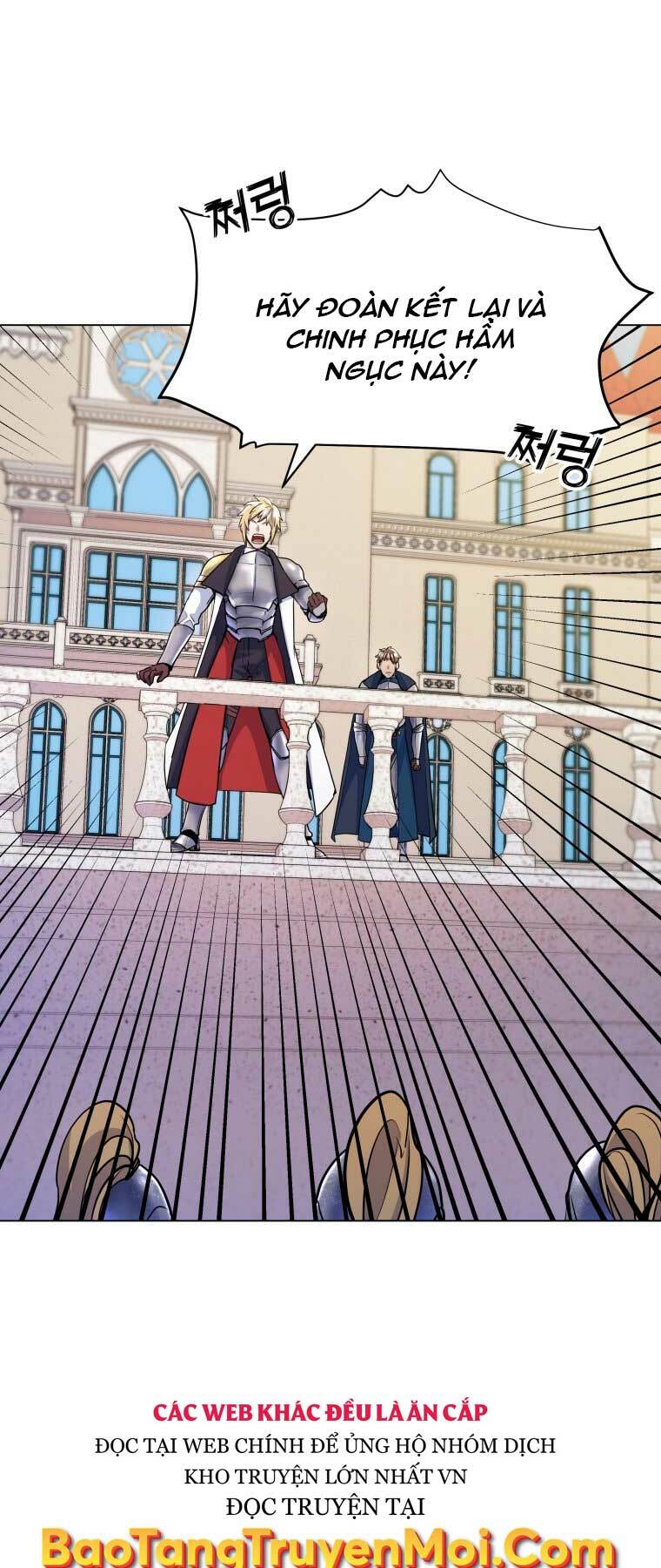 Bạo Chúa Cường Hoành: Chapter 17