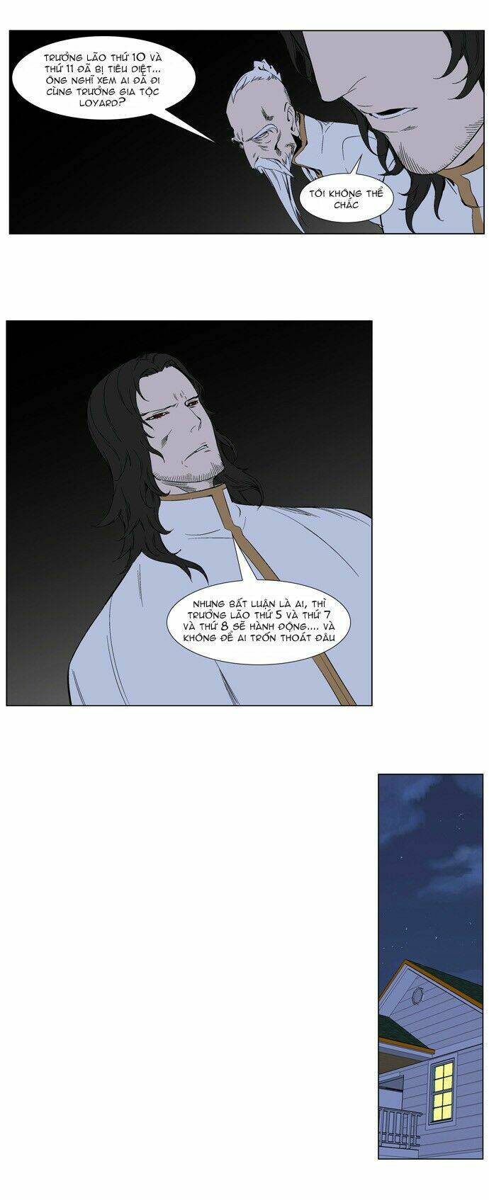 Ma Cà Rồng Quý Tộc: Chapter 263