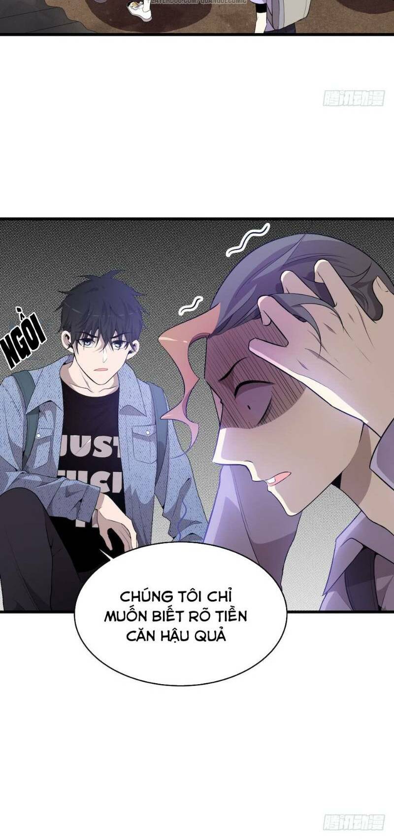 Thát Không Mê Thất: Chapter 29