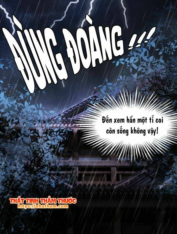 Trọng Sinh Bá Sủng Nhiếp Chính Vương Quá Mạnh Mẽ: Chapter 2