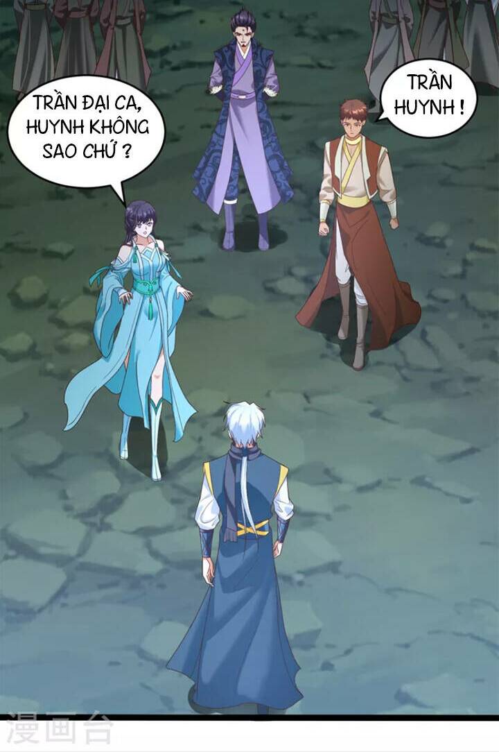 Chí Tôn Trọng Sinh: Chapter 200