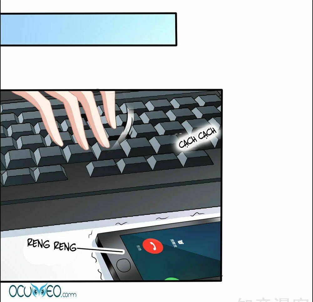 Mỹ Vị Giai Thê: Chapter 21