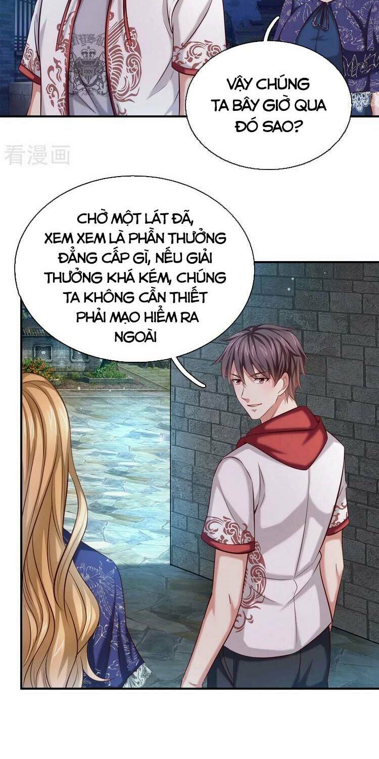 Tuyệt Thế Phi Đao: Chapter 276