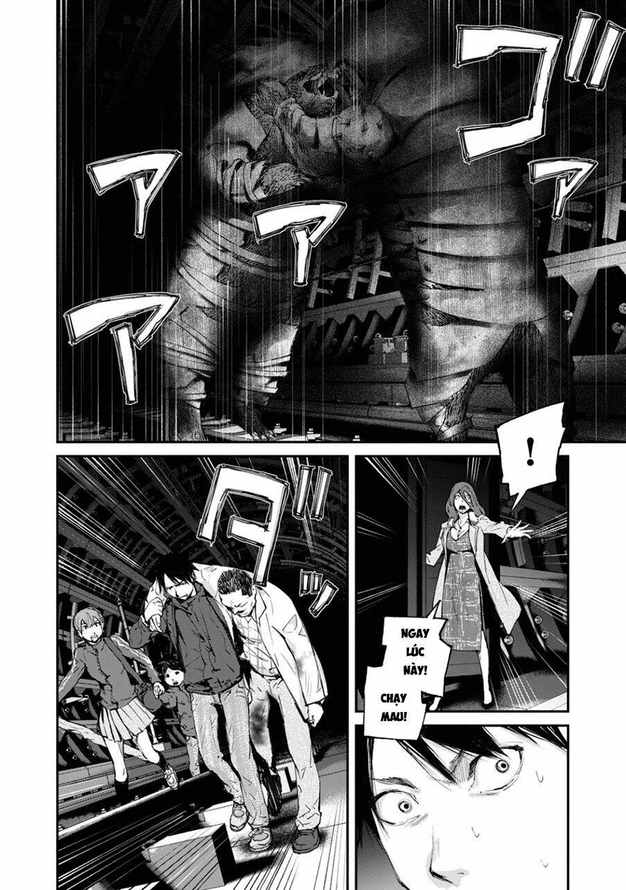 Chuyến Tàu Điện Tử Thần!: Chapter 6