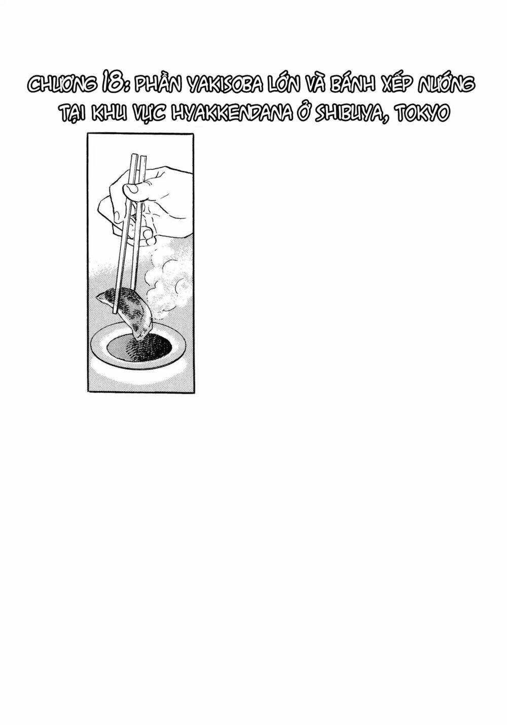 Kodoku No Gourmet: Chapter 18
