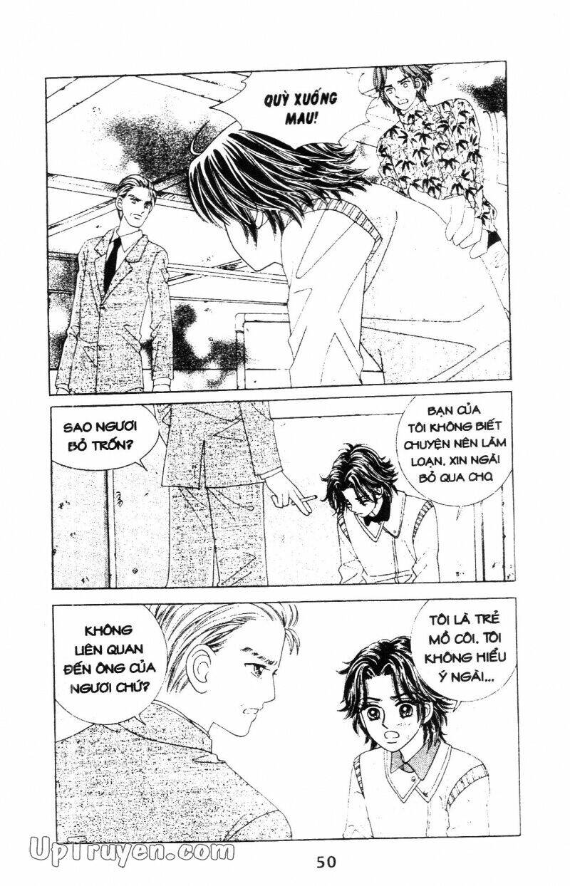 Mặt nạ tình yêu: Chapter 68