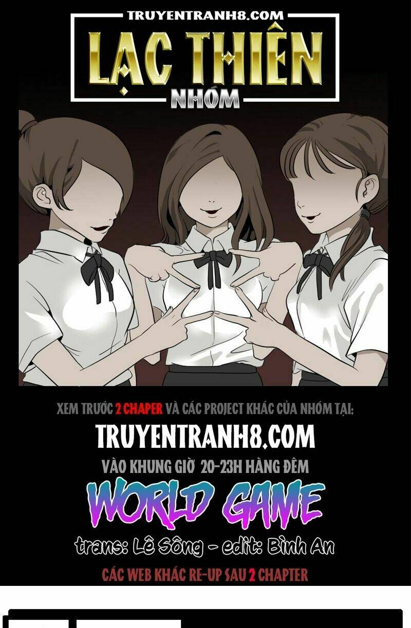 World Game: Chapter 32