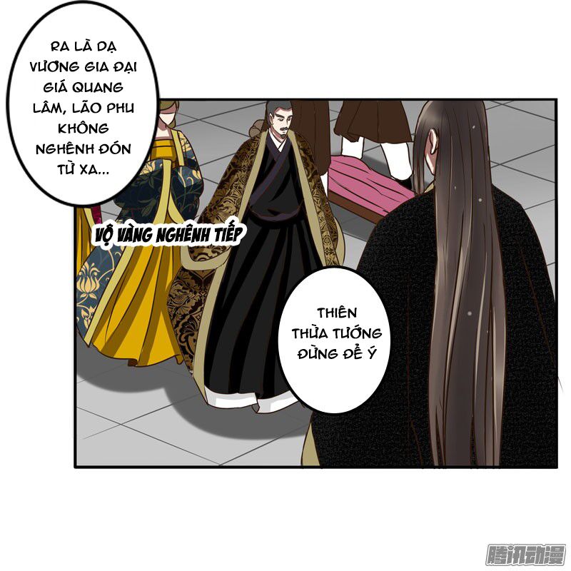 Thông Linh Phi: Chapter 38.5
