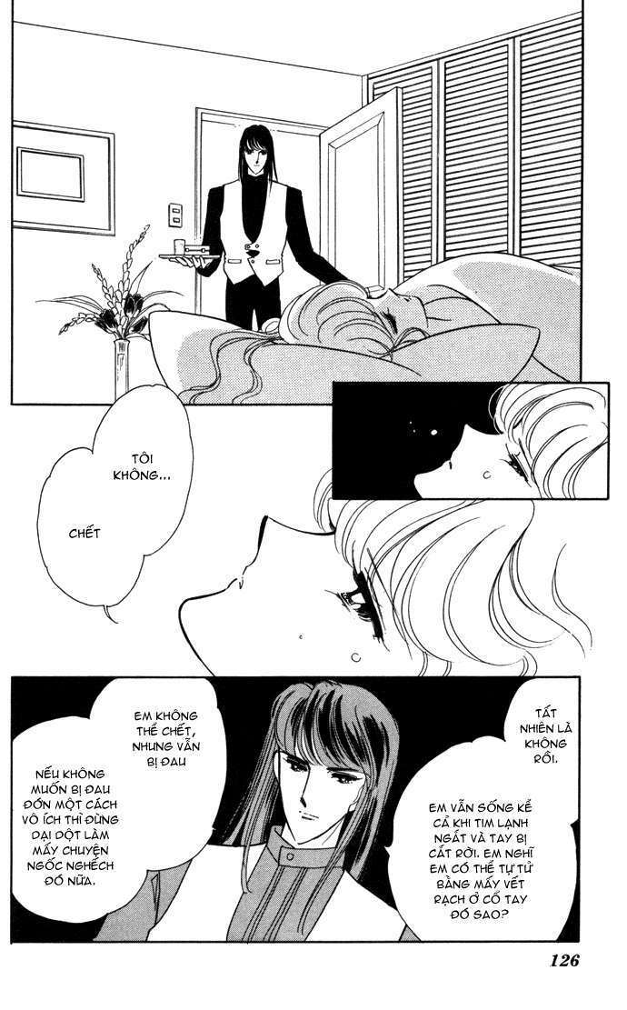 Ao No Fuuin - Blue Seal: Chapter 28