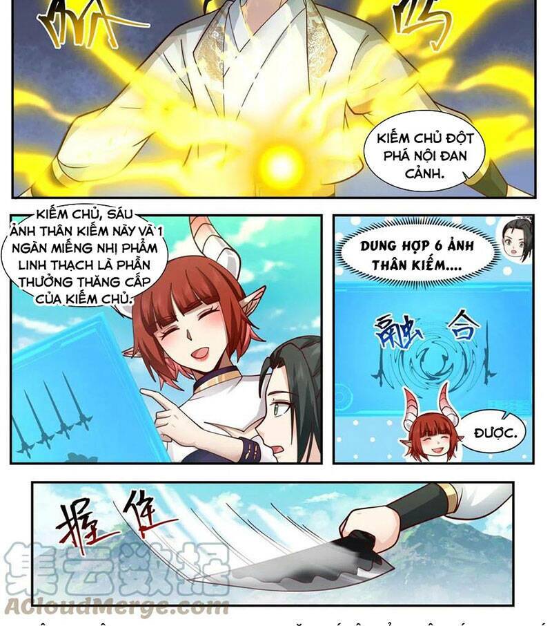 Ta Có Vô Số Thần Kiếm: Chapter 66