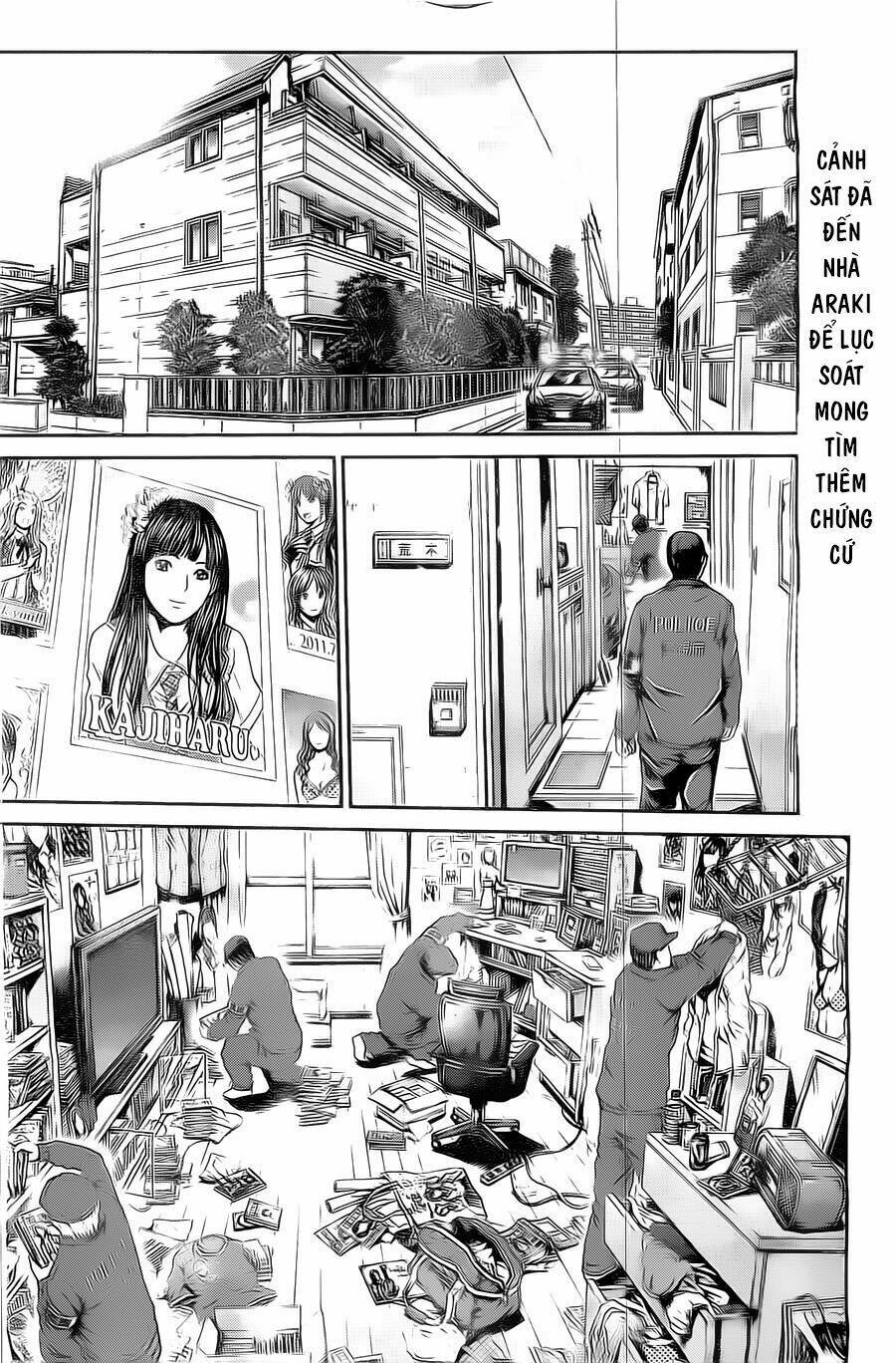 Kamen Teacher Black: Chapter 28