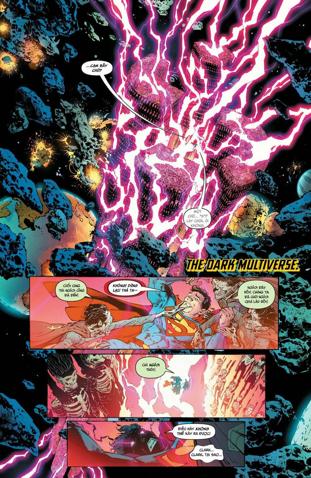 Dark Nights: Metal: Chapter 5