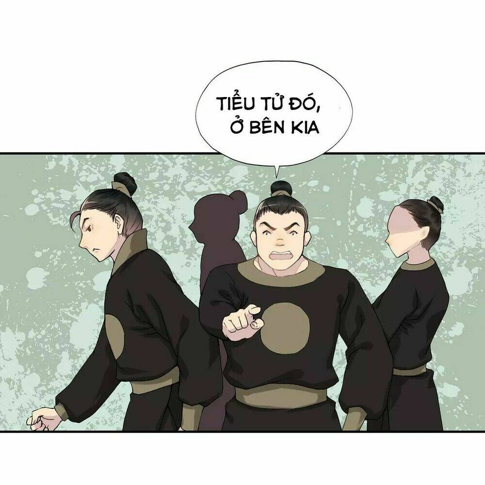Bồng Sơn Viễn: Chapter 1.5