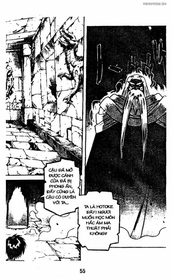 Devil And Devil: Chapter 32