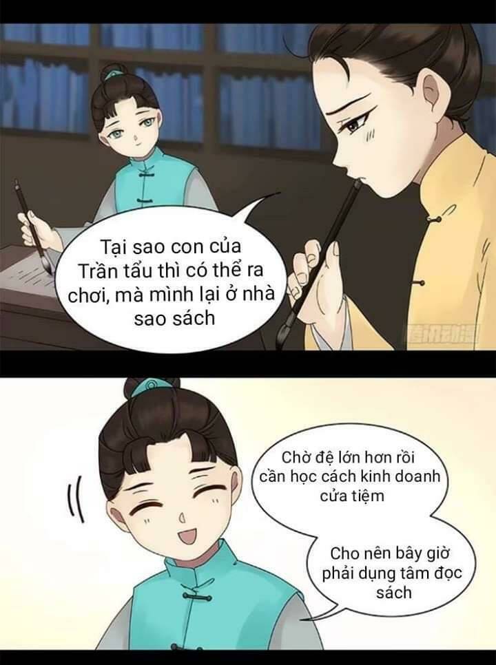 Mưa Chìm Sâu Trong Mây: Chapter 25