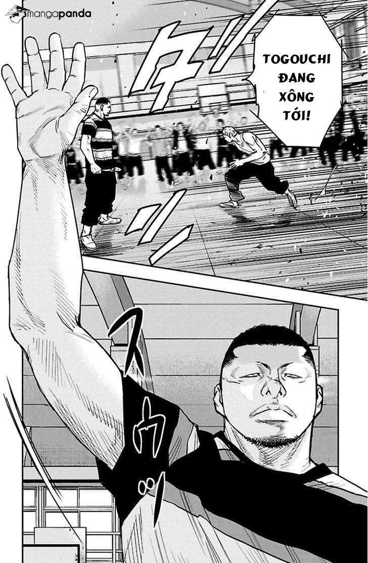 Clover: Chapter 314