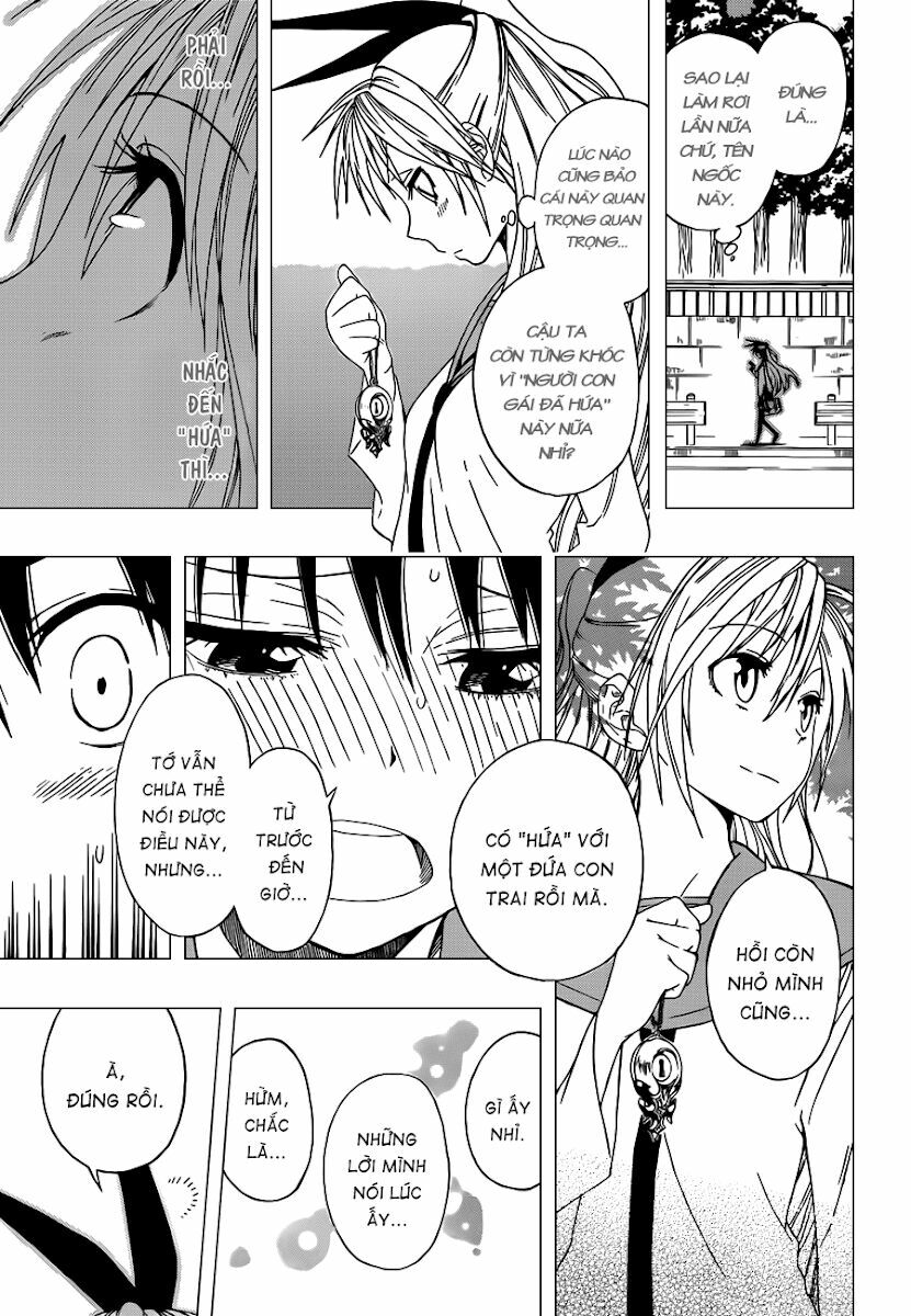 Tình Yêu Ngang Trái: Chapter 13