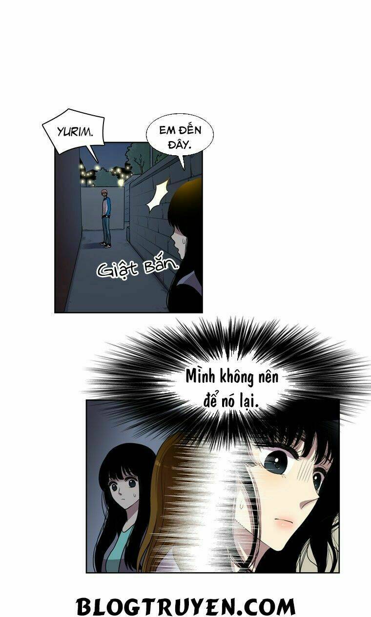 My Shining World: Chapter 22