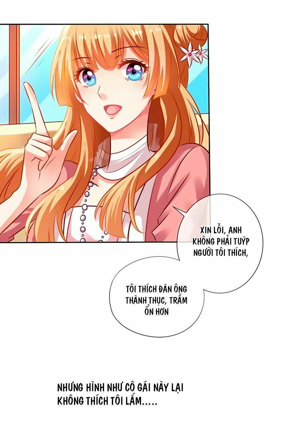 Tổng Tài Hai Mặt: Chapter 1