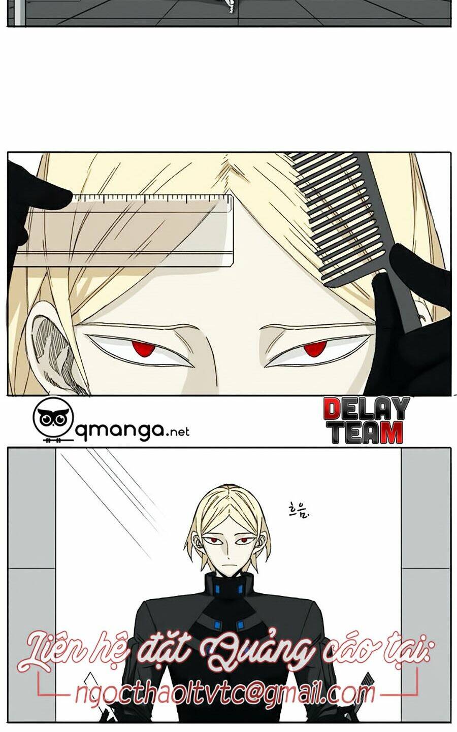 Đại Chiến Muỗi Biến Dị: Chapter 30