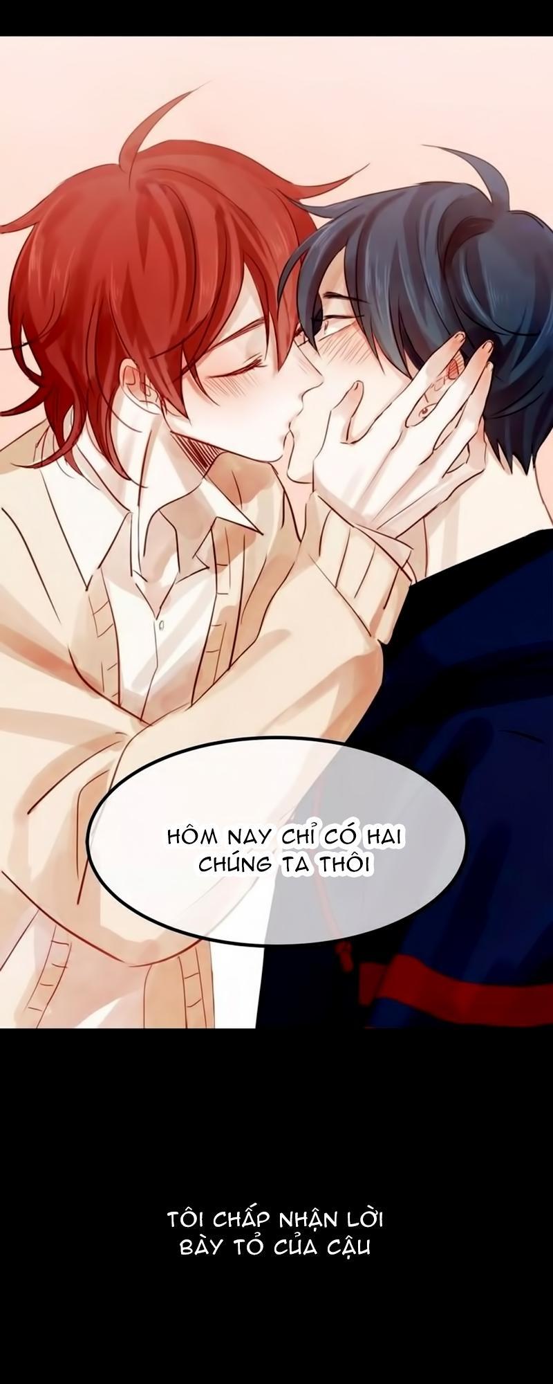 Giữa Tình Yêu Và Tình Bạn: Chapter 2