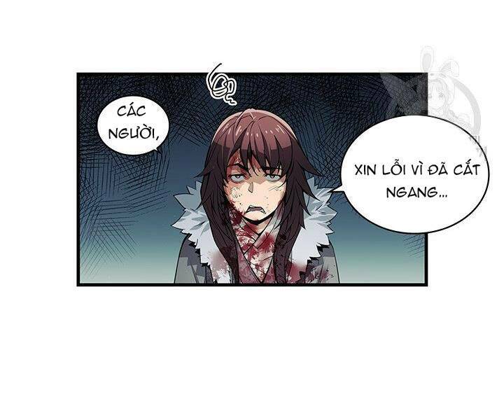 Mục Hạ Vô Nhân: Chapter 9