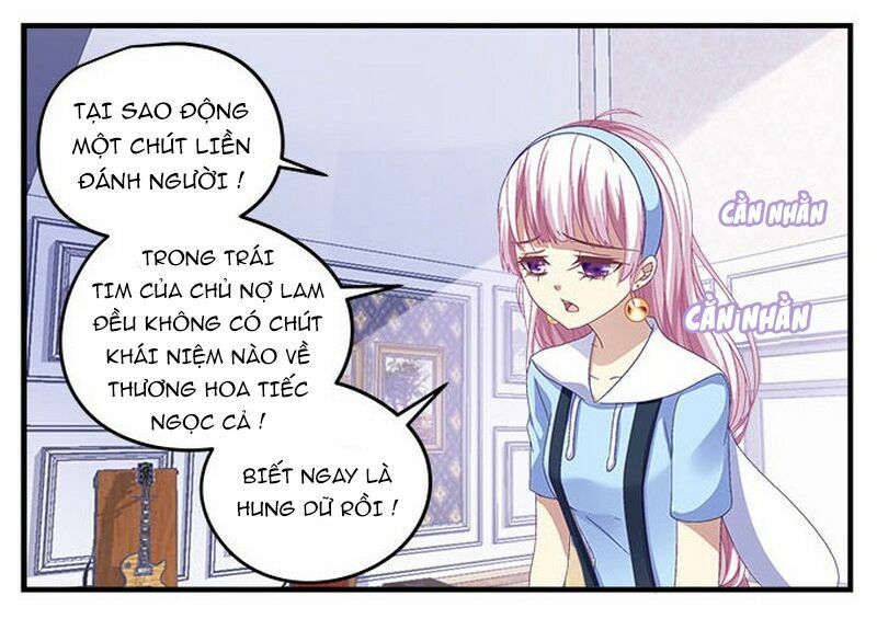 Thiên lại âm linh: Chapter 24