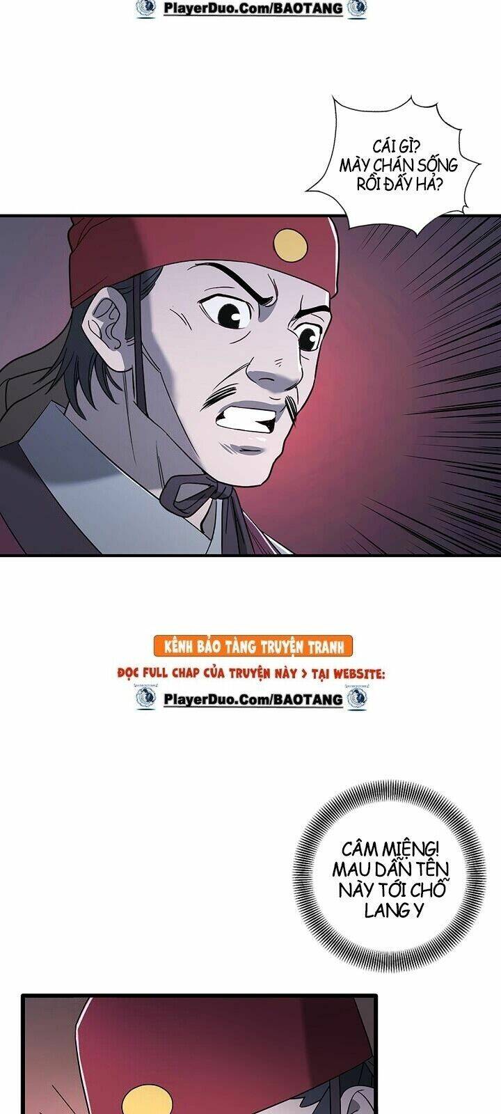 Cuồng Long: Chapter 4