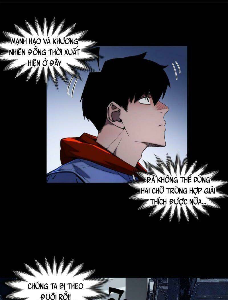 Minh Nhật Chi Kiếp: Chapter 101