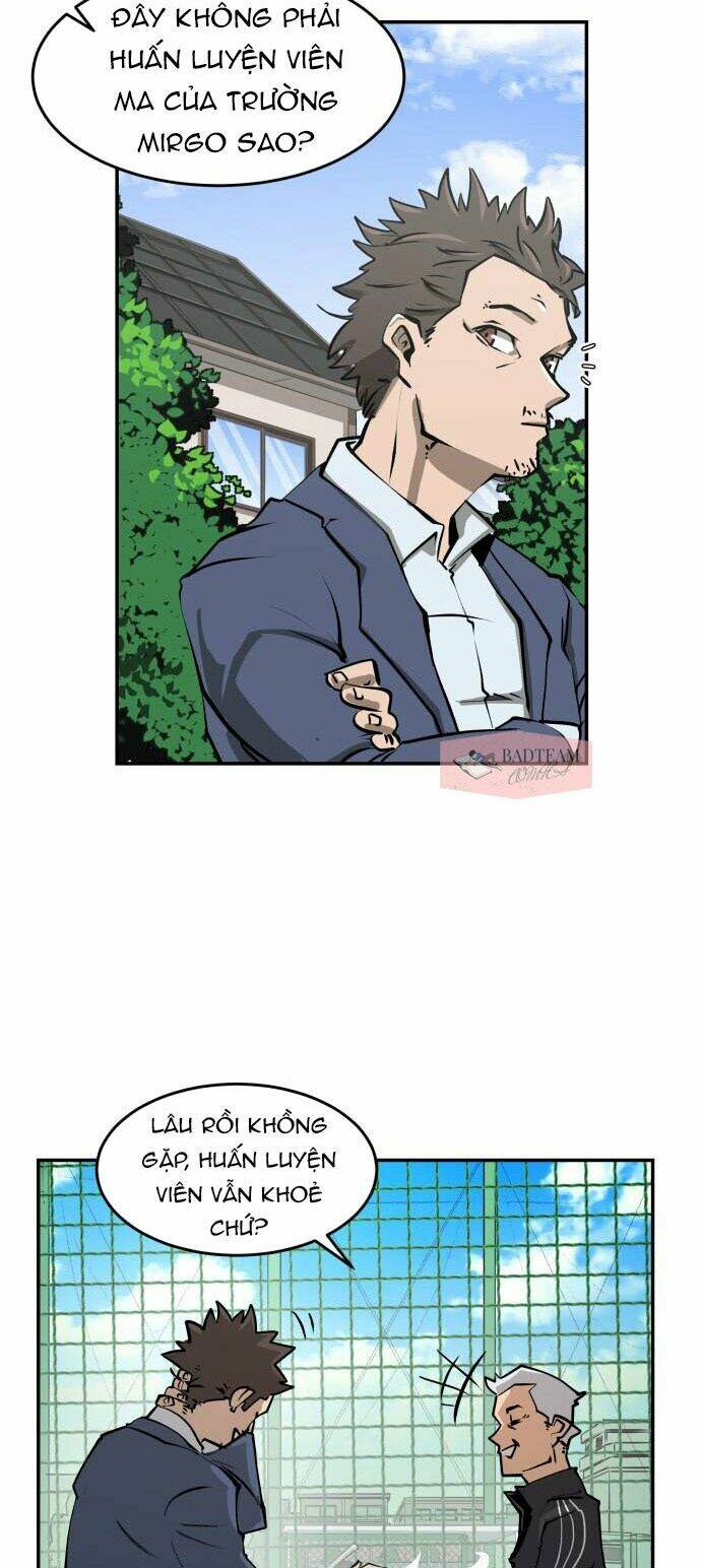 Cú Ném Chiến Thắng!: Chapter 2