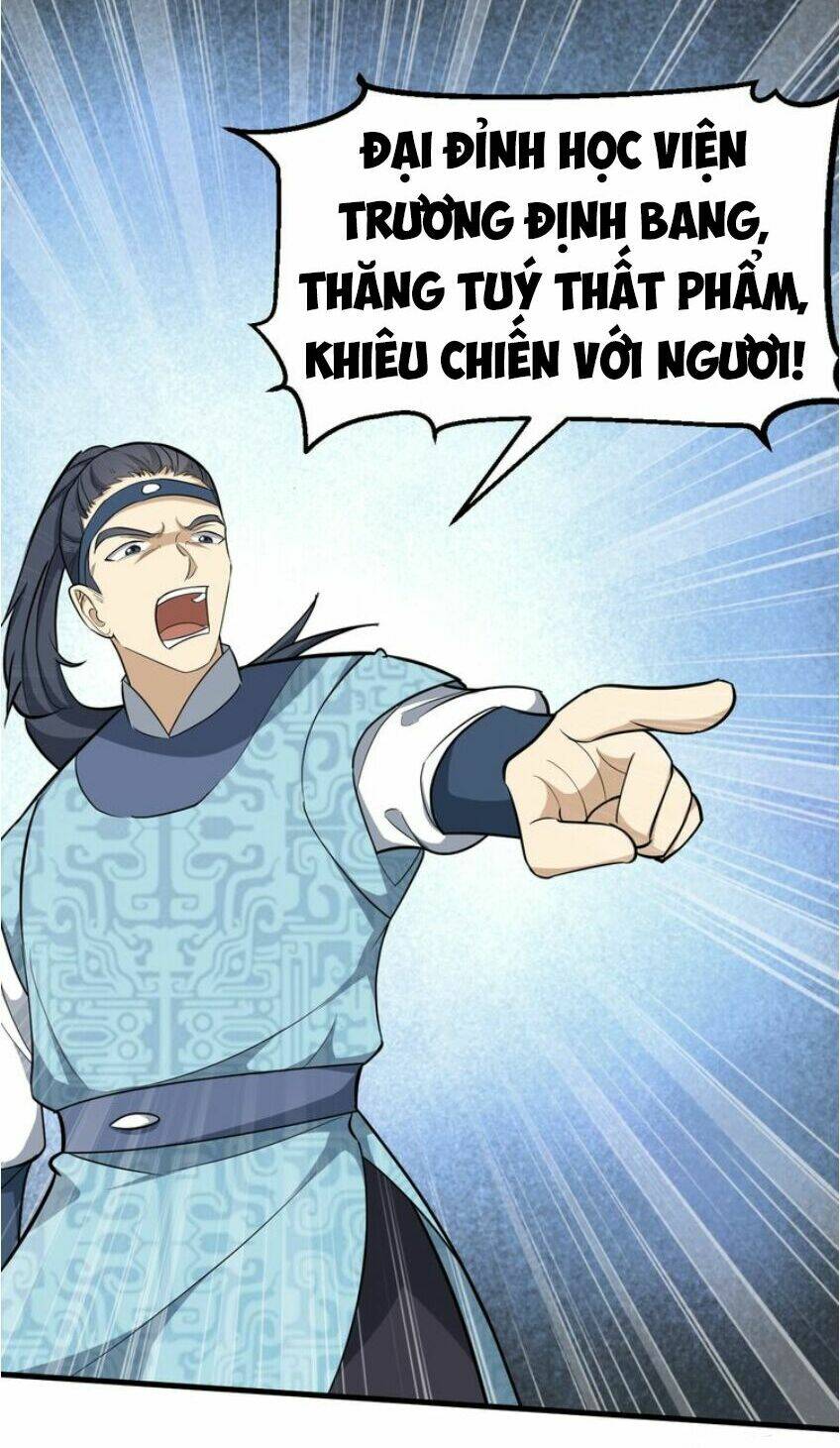 Đại Nghịch Chi Môn: Chapter 57