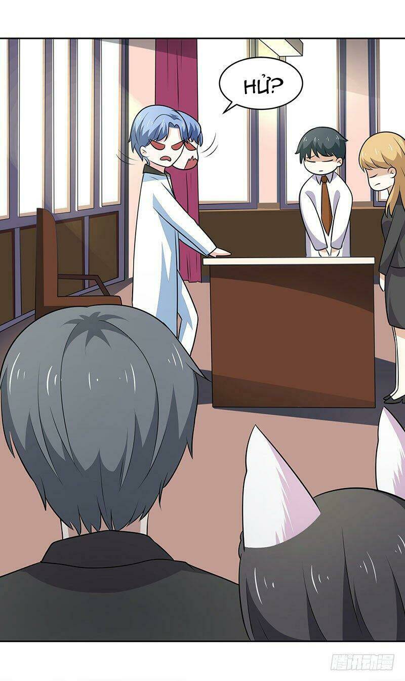 Quy Luật Năm Bản Mệnh Của Hồ Ly: Chapter 18