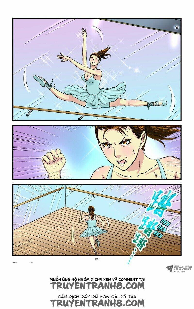 Thành Phố Sống: Chapter 12