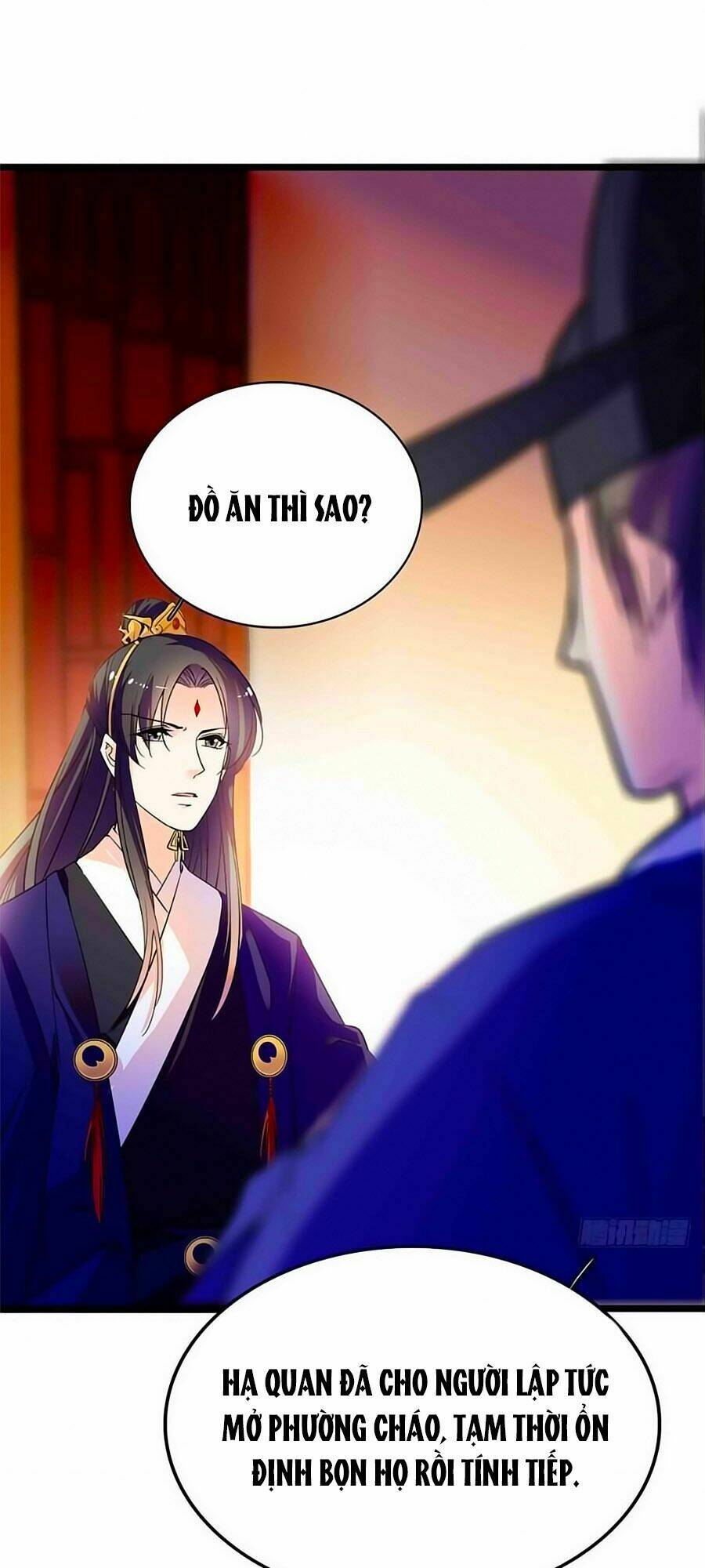 Nhất Thế Khuynh Thành: Lãnh Cung Khí Phi: Chapter 83